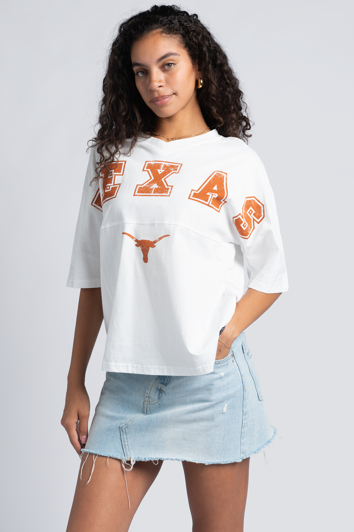 UT Austin Gameday V-Neck
