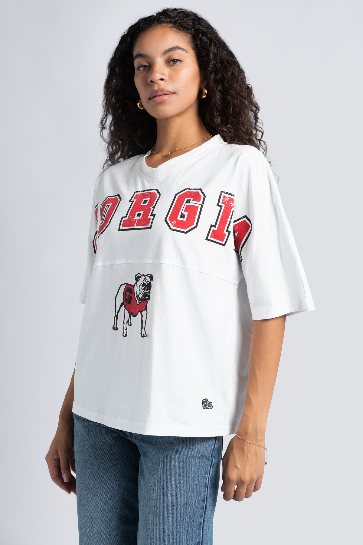 University of Georgia Gameday V-Neck
