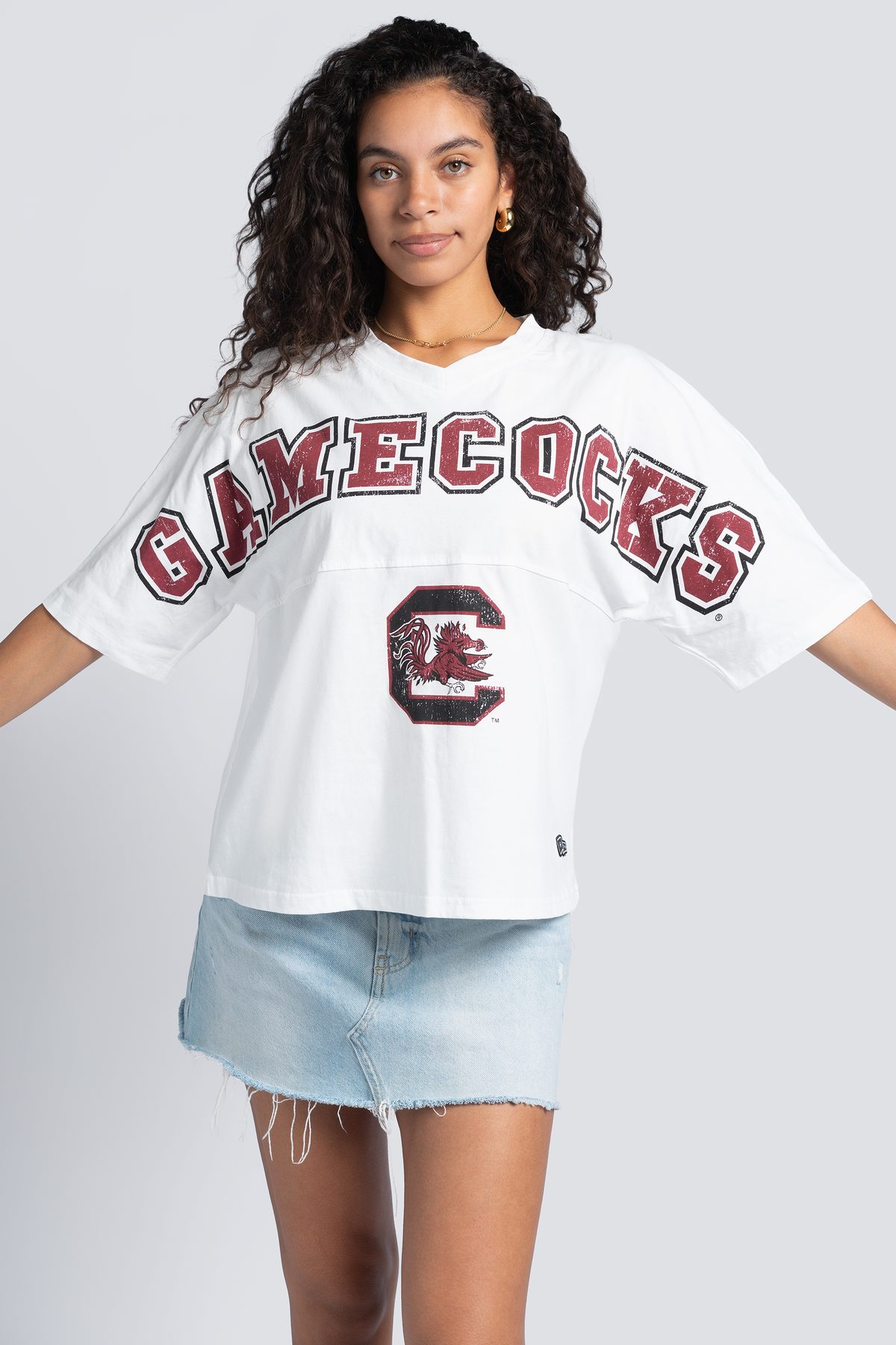 University of South Carolina Gameday V-Neck