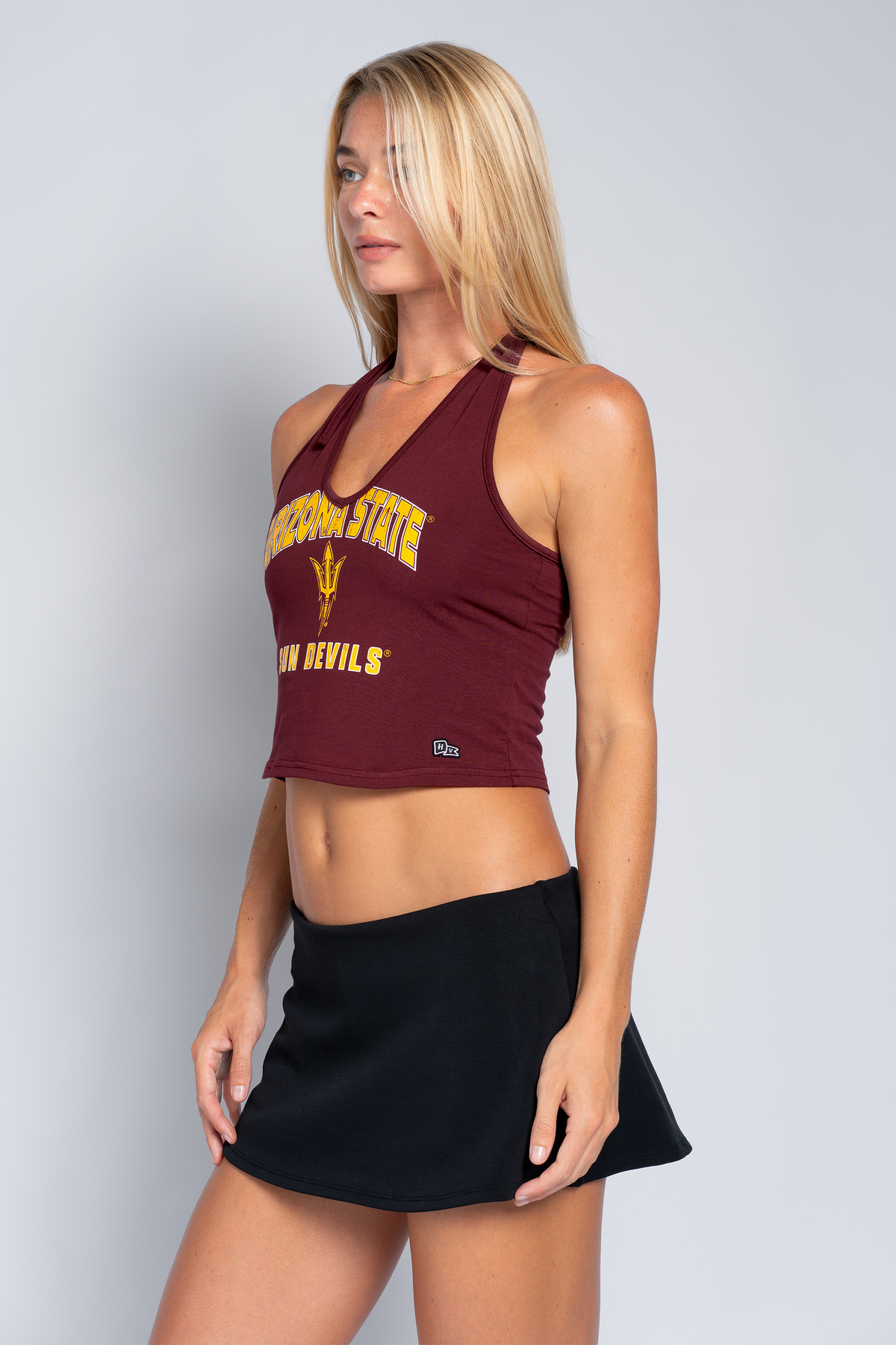 ASU Cheer Halter