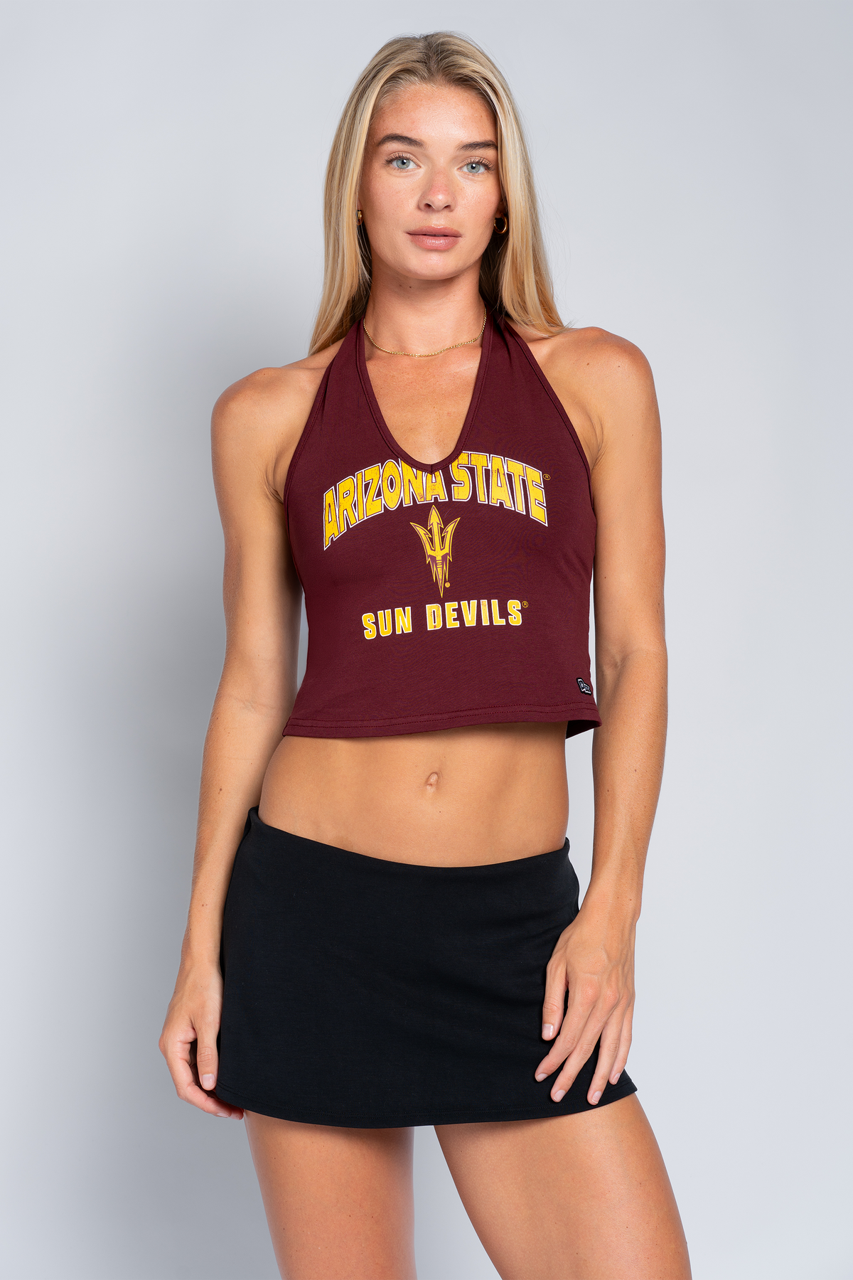 ASU Cheer Halter
