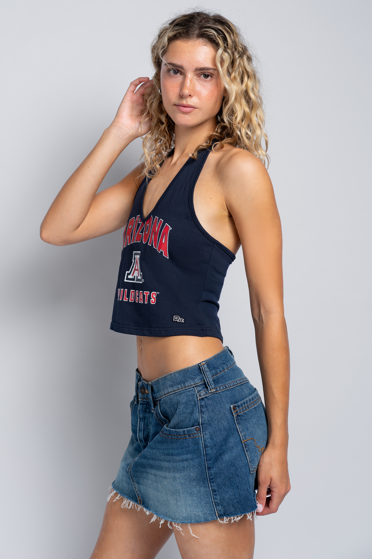 Arizona Cheer Halter