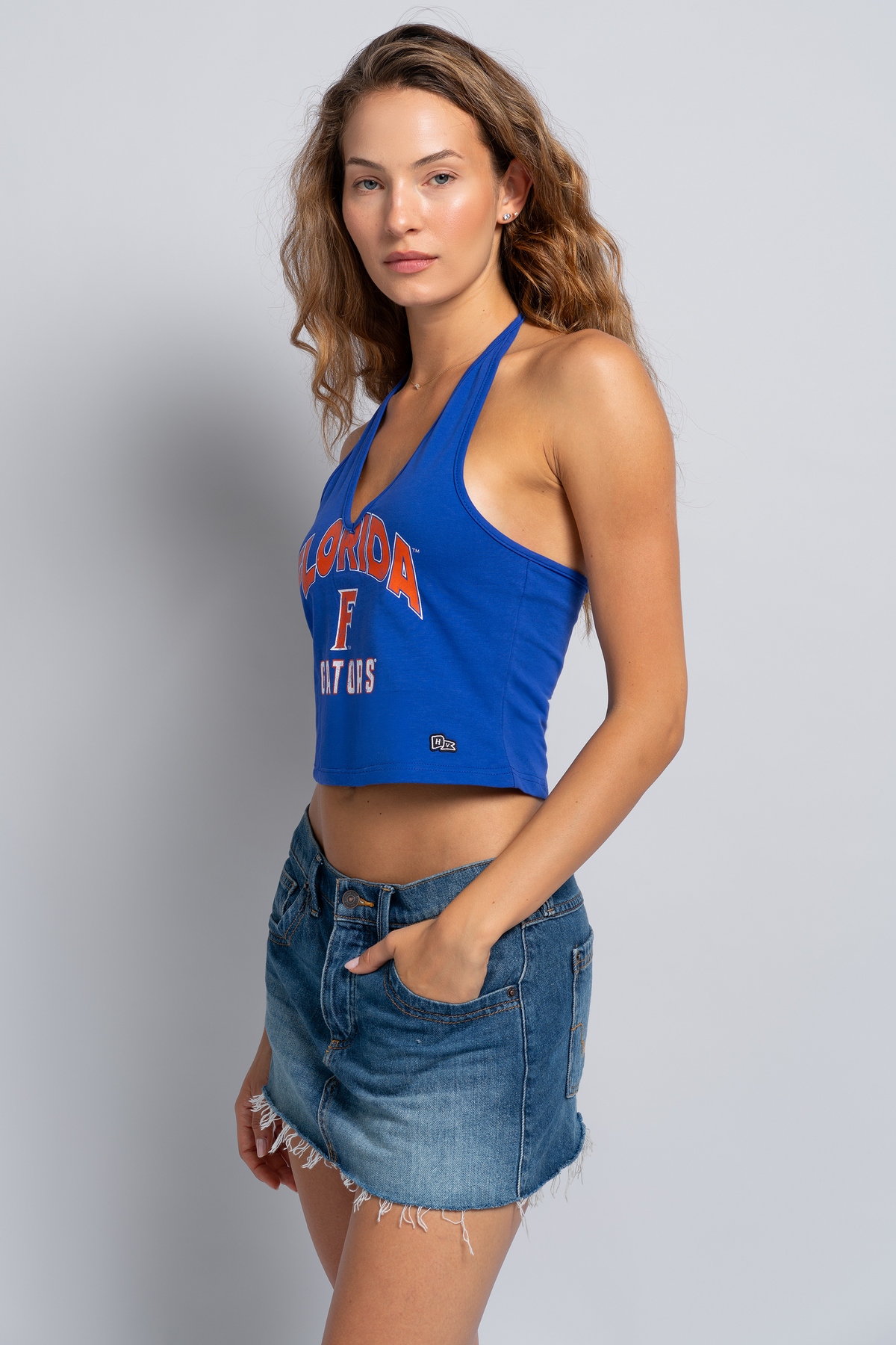 University of Florida Cheer Halter