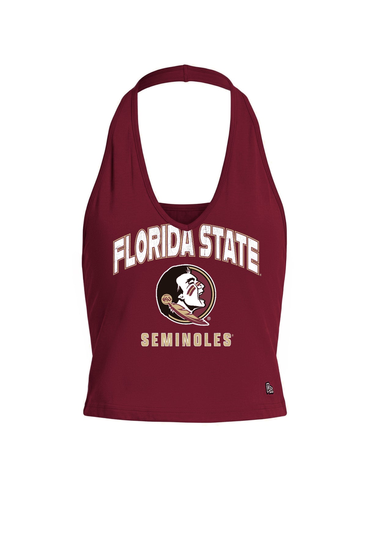 FSU Cheer Halter