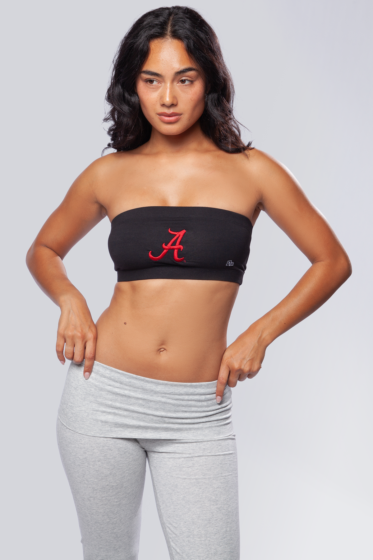 University of Alabama  Bandeau Top
