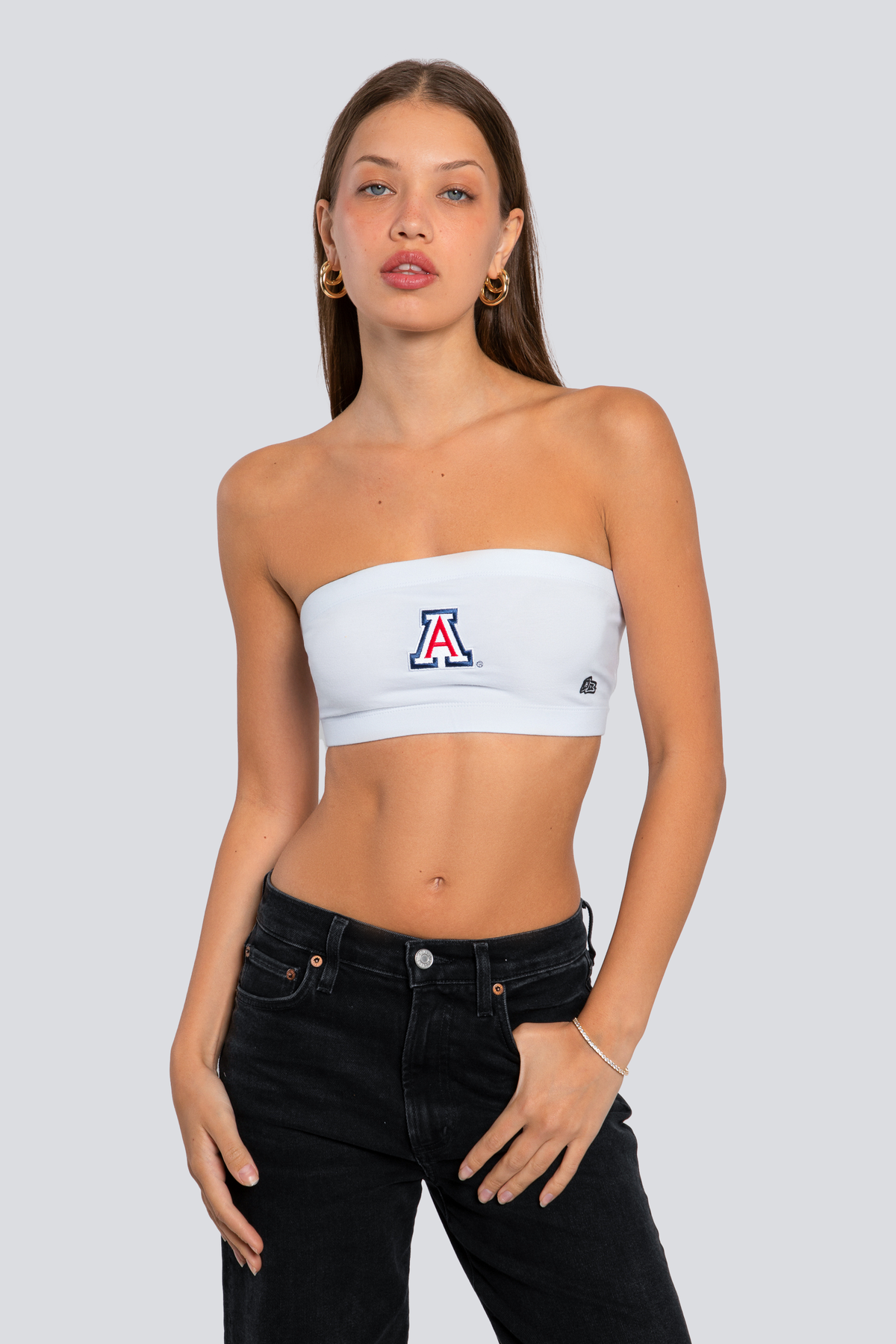 Arizona Bandeau Top