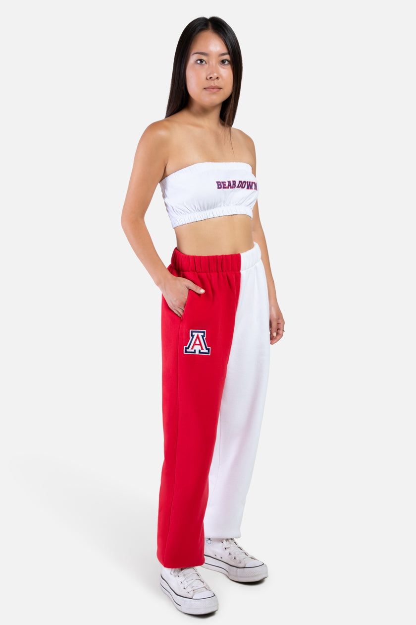 University of Arizona Bandeau Top