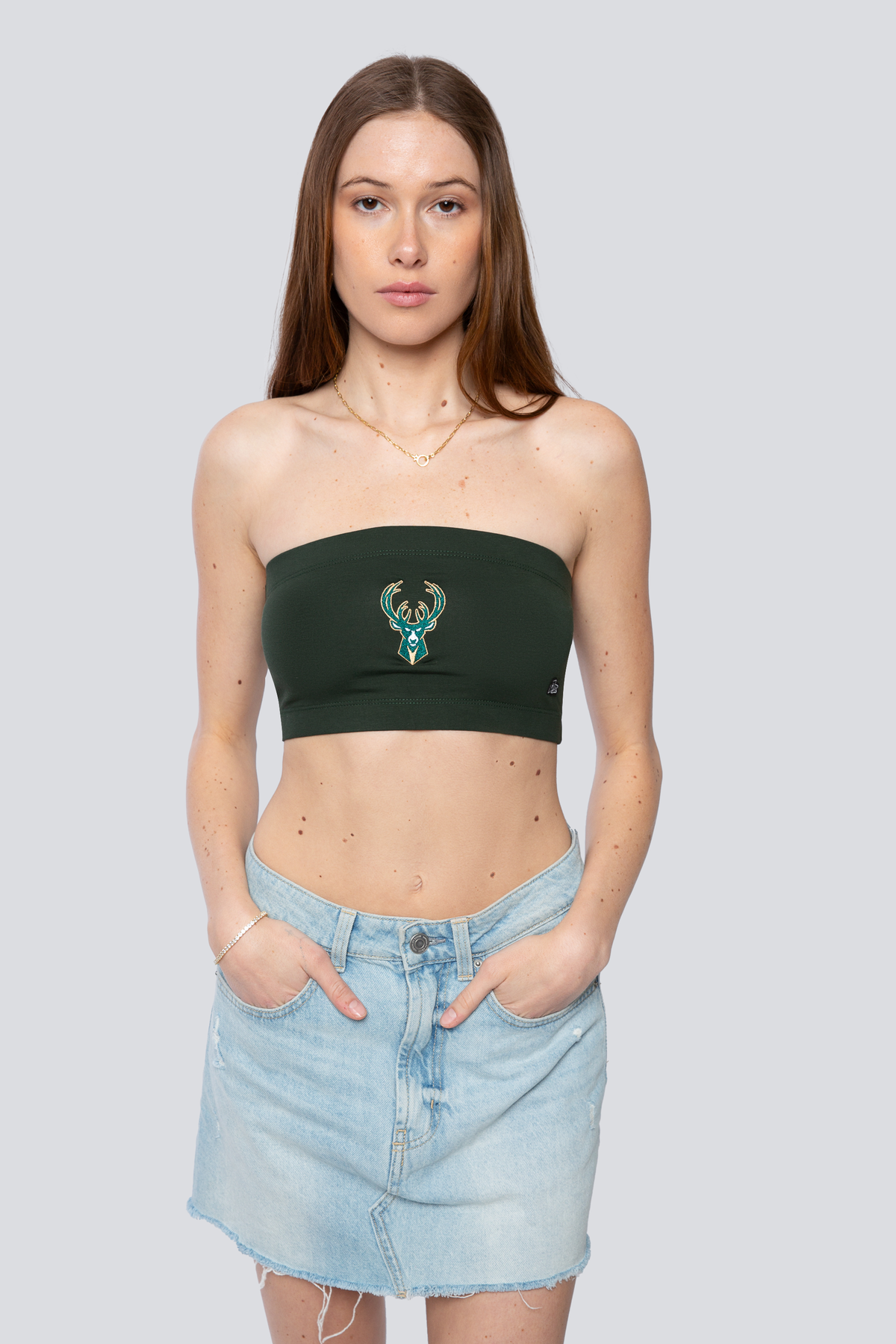 Milwaukee Bucks Bandeau Top