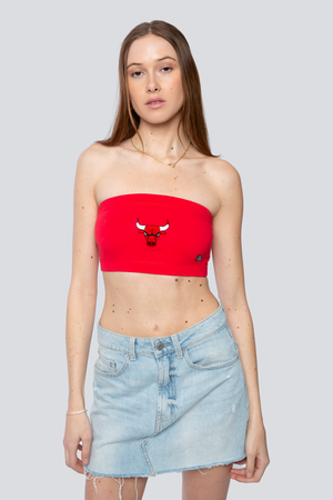 Chicago Bulls Bandeau Top