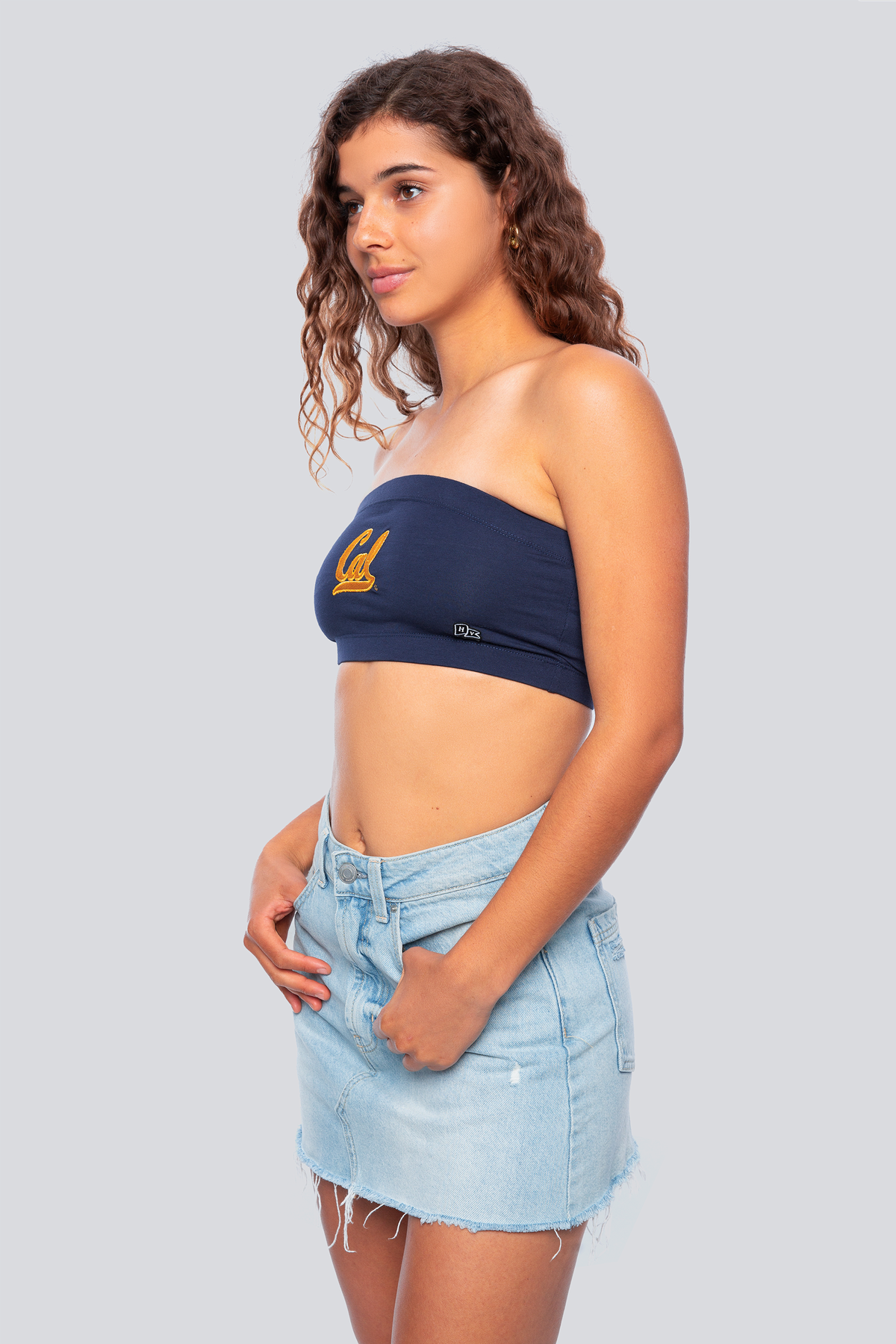 Berkeley Bandeau Top