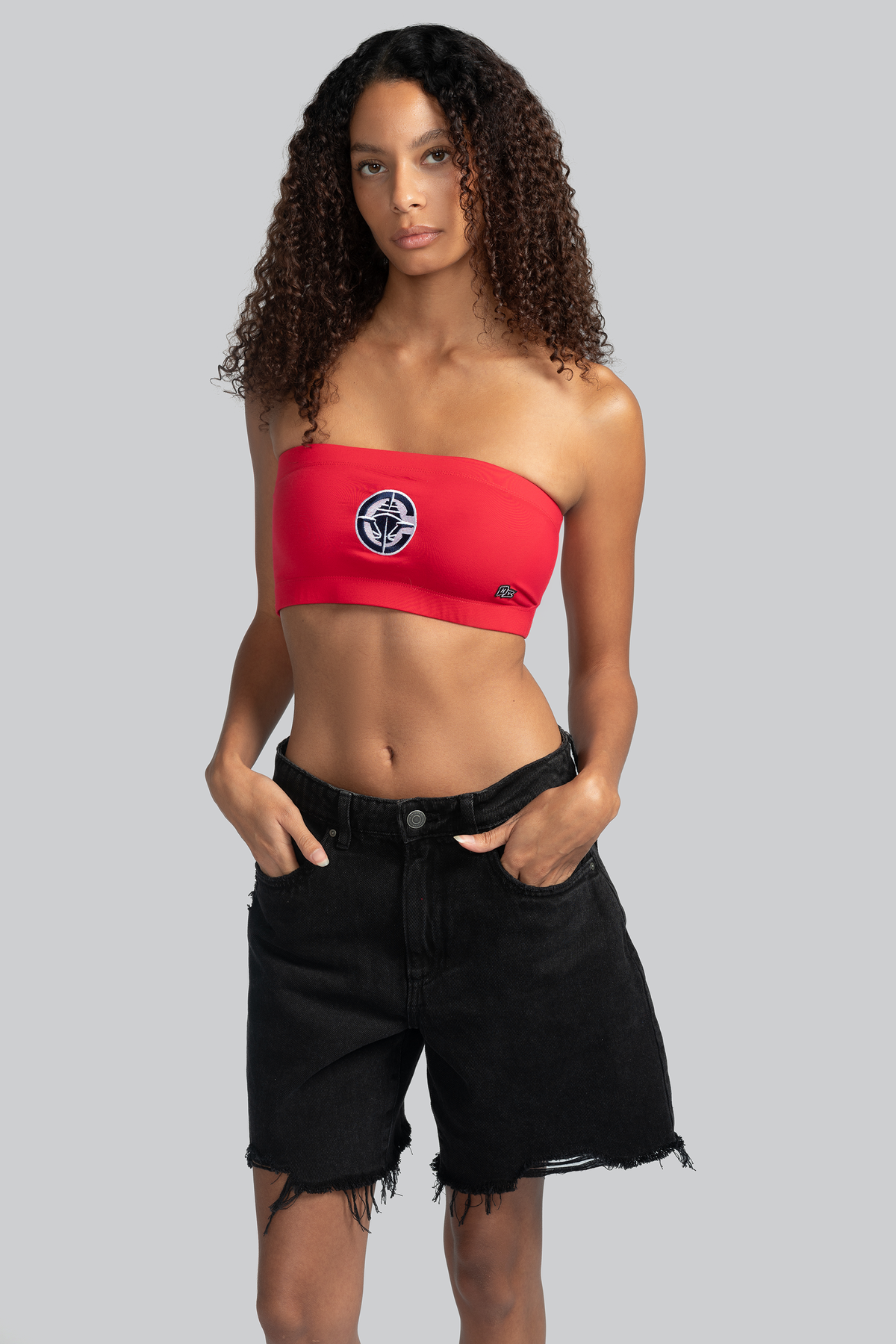 Los Angeles Clippers Bandeau Top