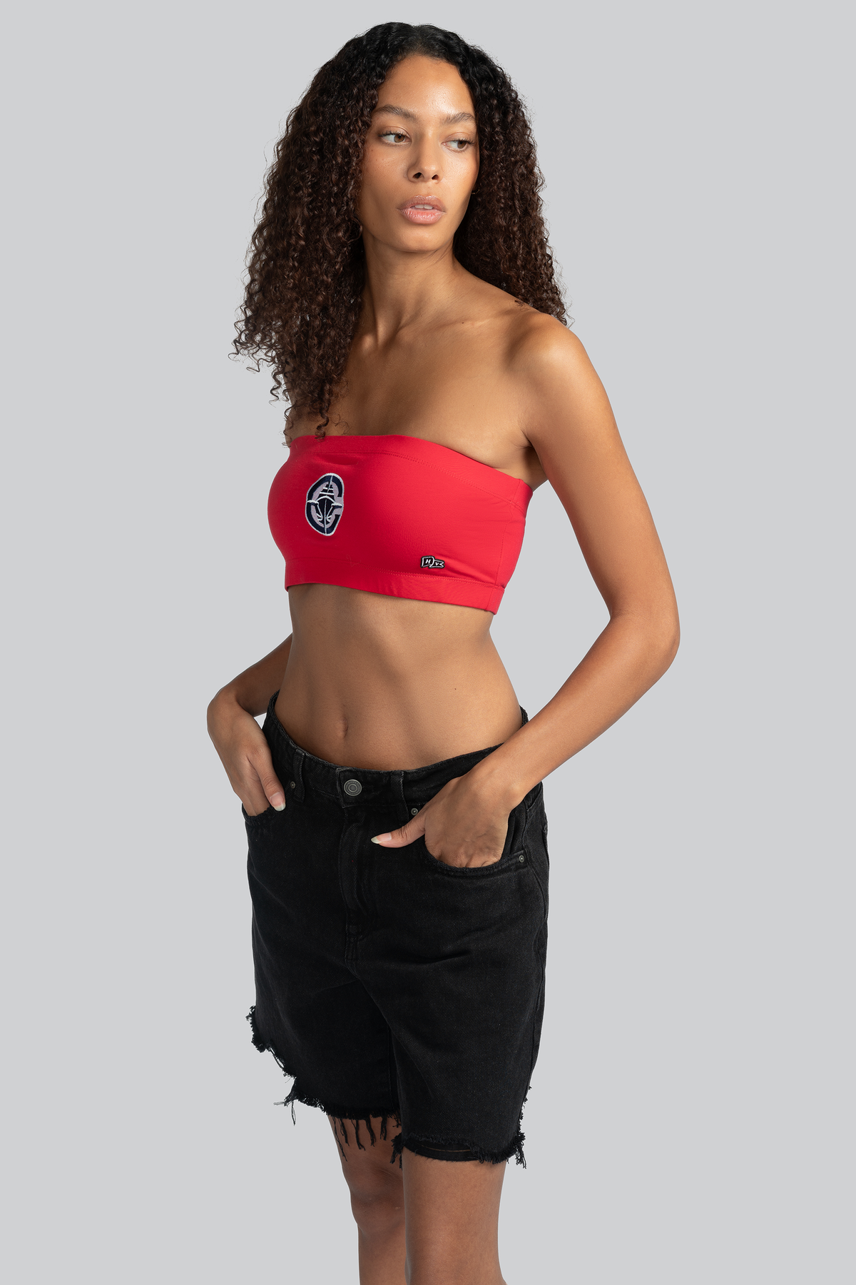 Los Angeles Clippers Bandeau Top