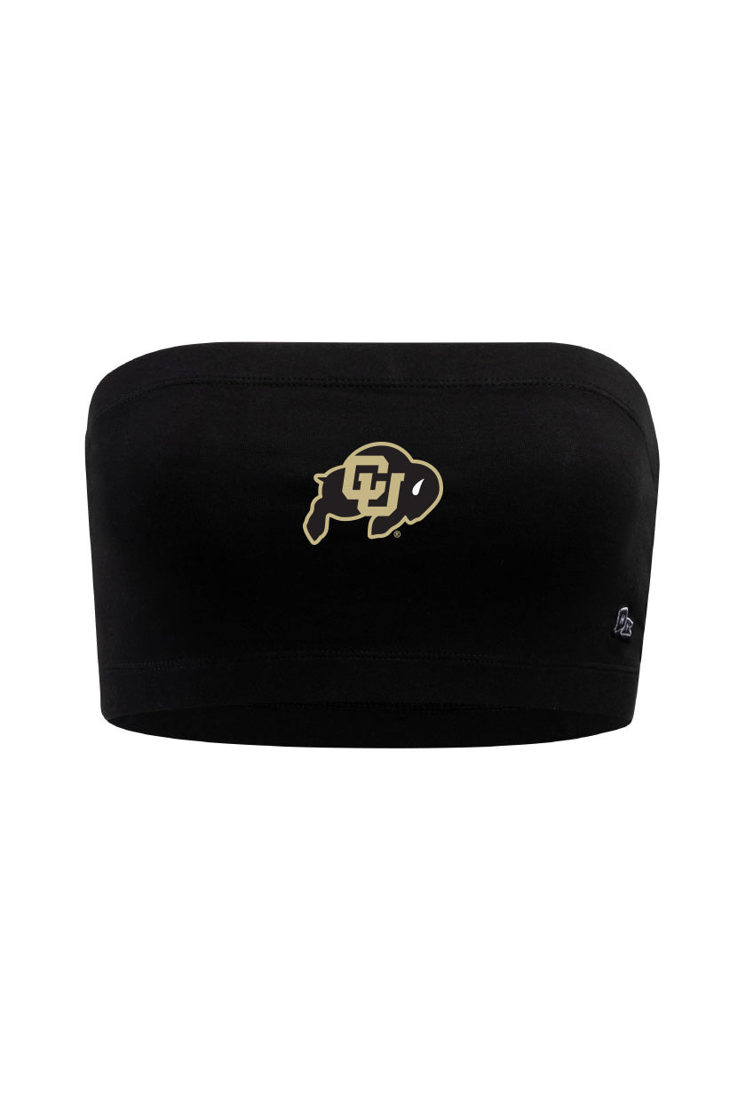 CU Boulder Bandeau Top