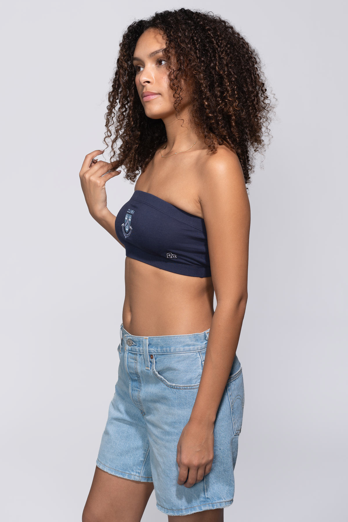 Columbia University Bandeau Top