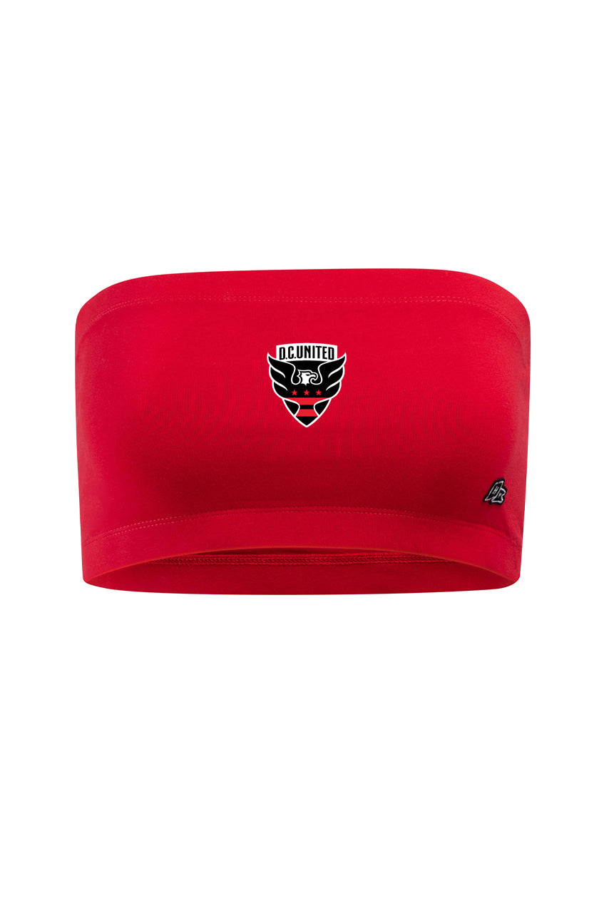 D.C. United Bandeau Top