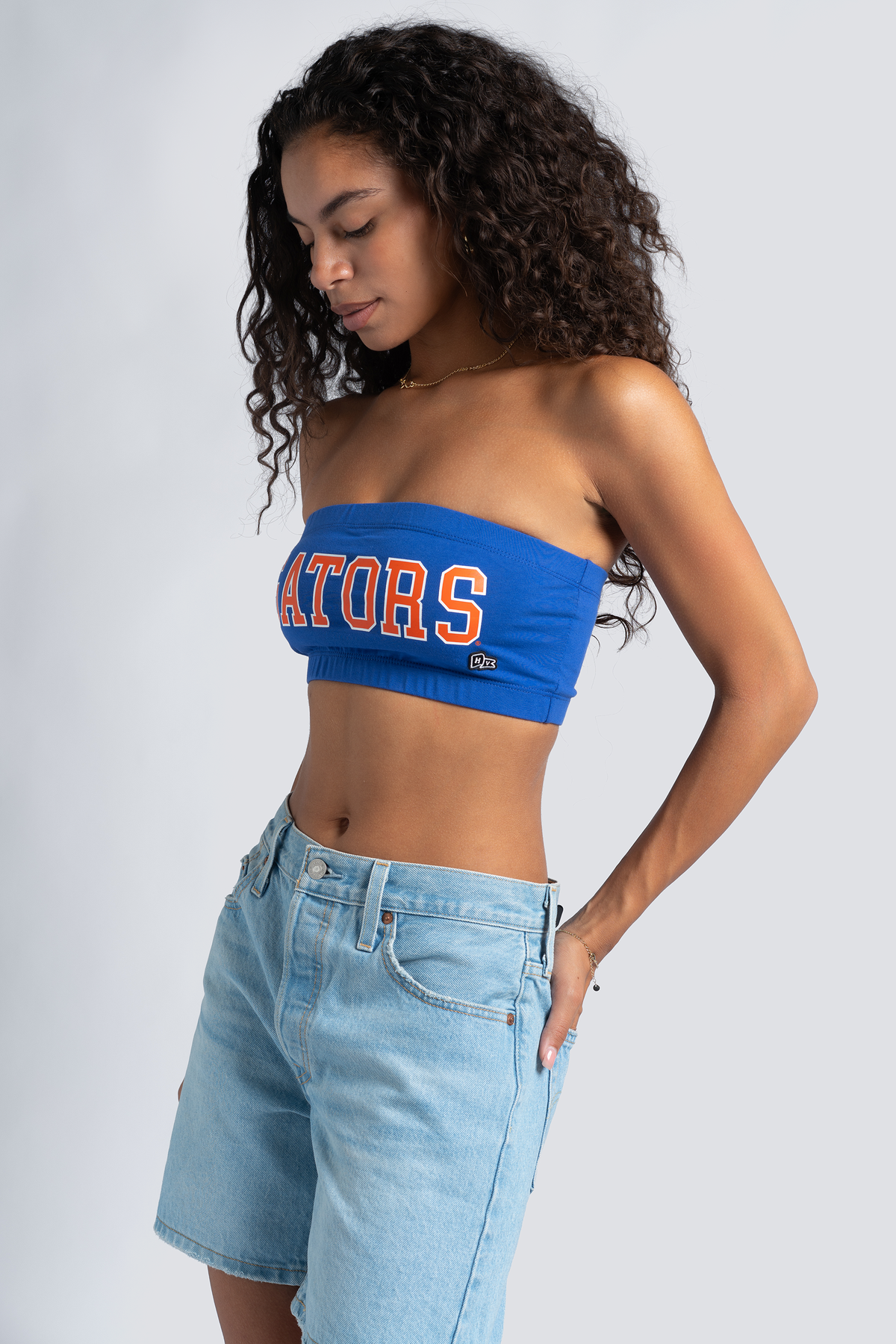 Florida Bandeau Top