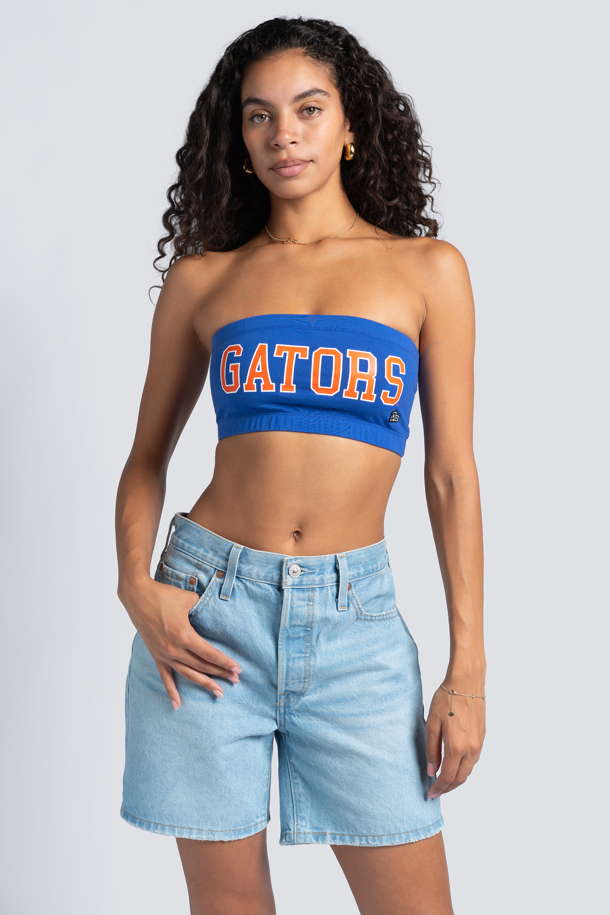 Florida Bandeau Top