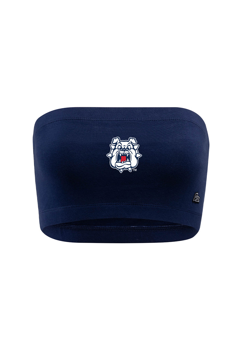 Fresno State Bandeau Top