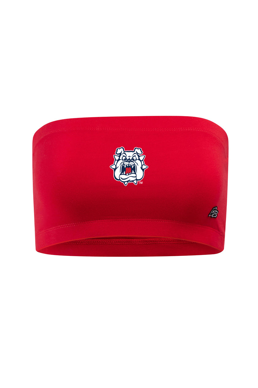 Fresno State Bandeau Top