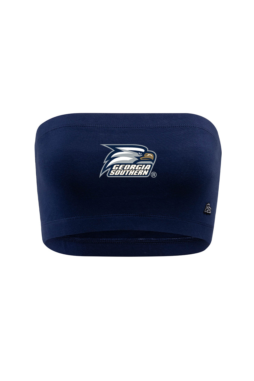 Georgia Southern Bandeau Top