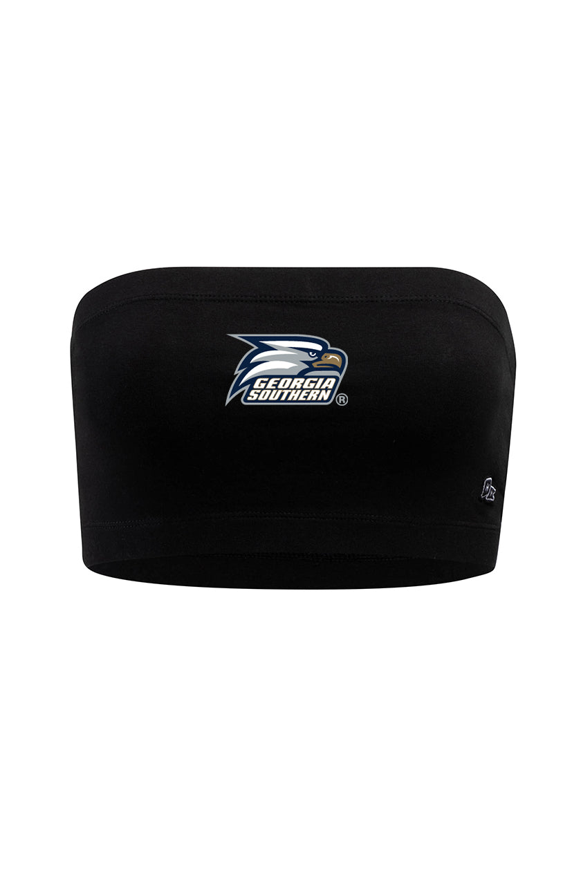 Georgia Southern Bandeau Top