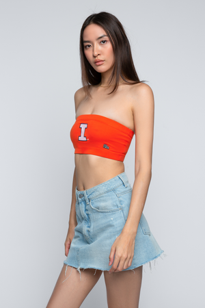 University of Illinois Bandeau Top