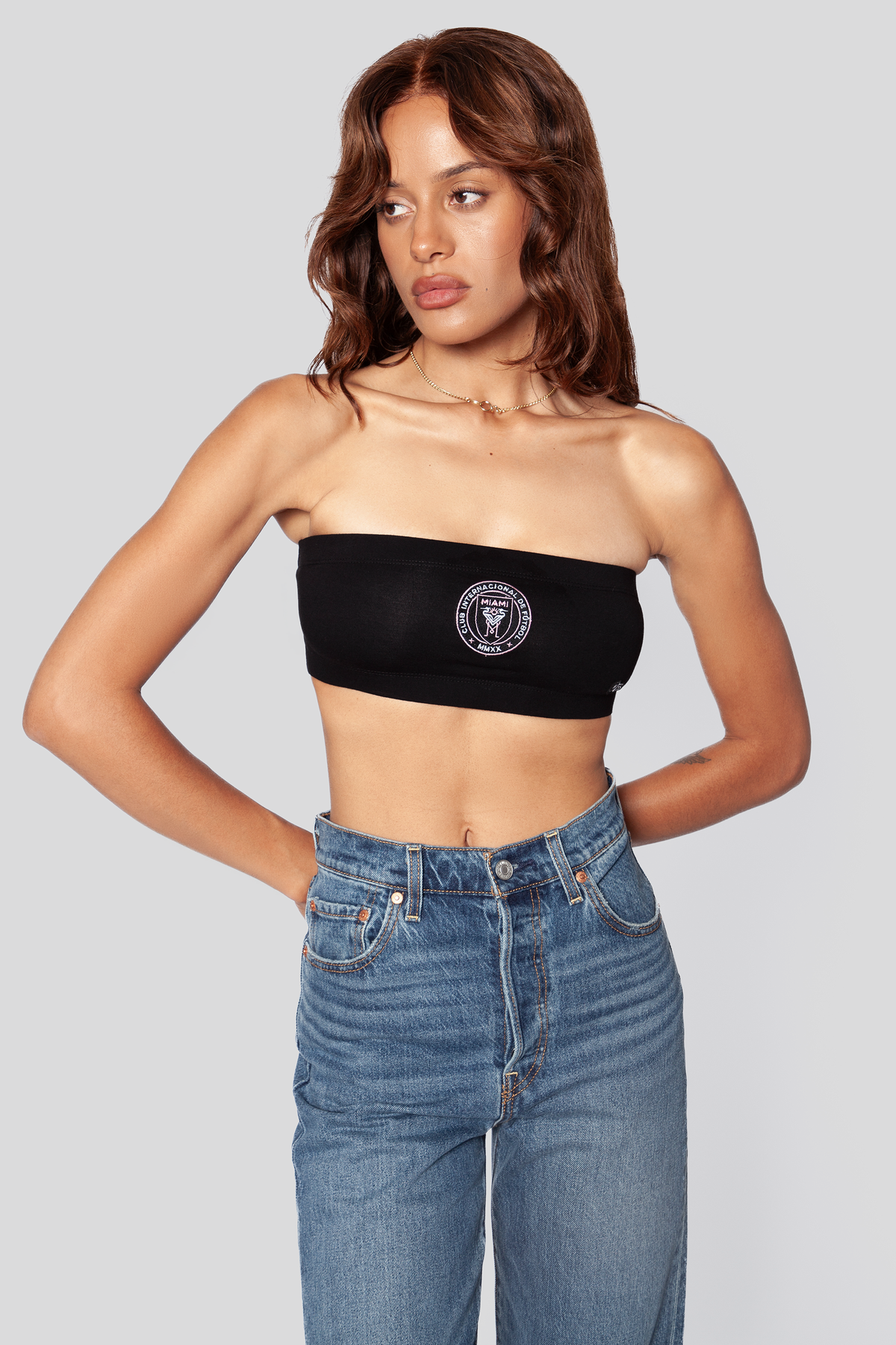 Inter Miami CF Bandeau Top
