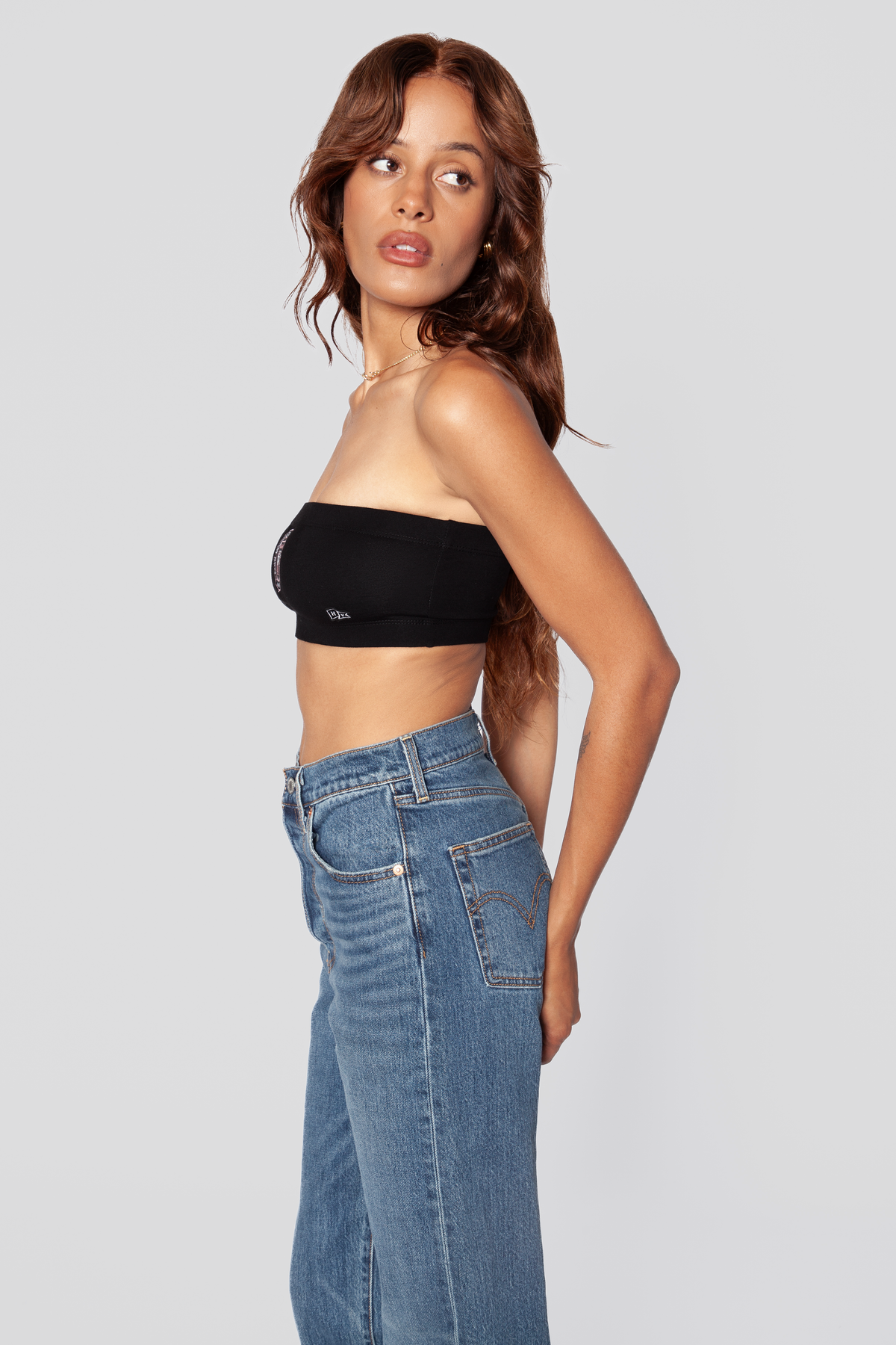 Inter Miami CF Bandeau Top