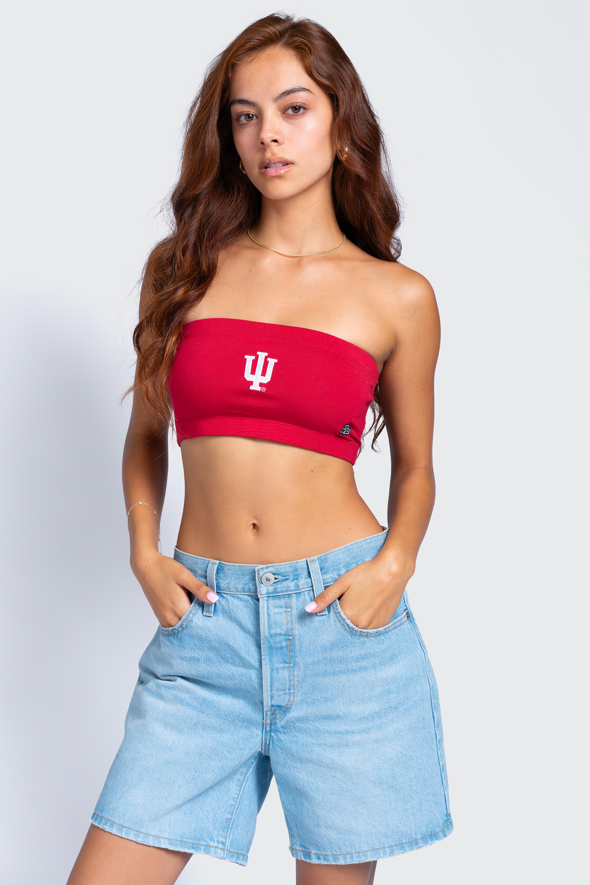 Indiana University Bandeau Top