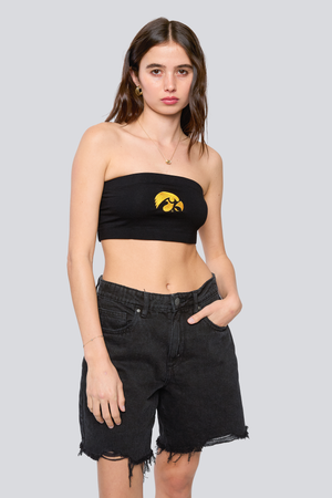 University of Iowa Bandeau Top