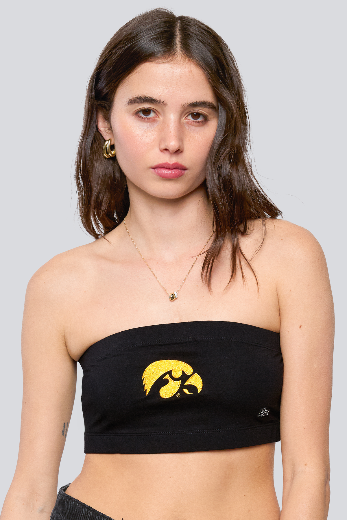 University of Iowa Bandeau Top