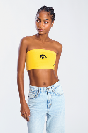 University of Iowa Bandeau Top