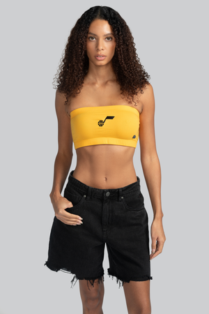 Utah Jazz Bandeau Top