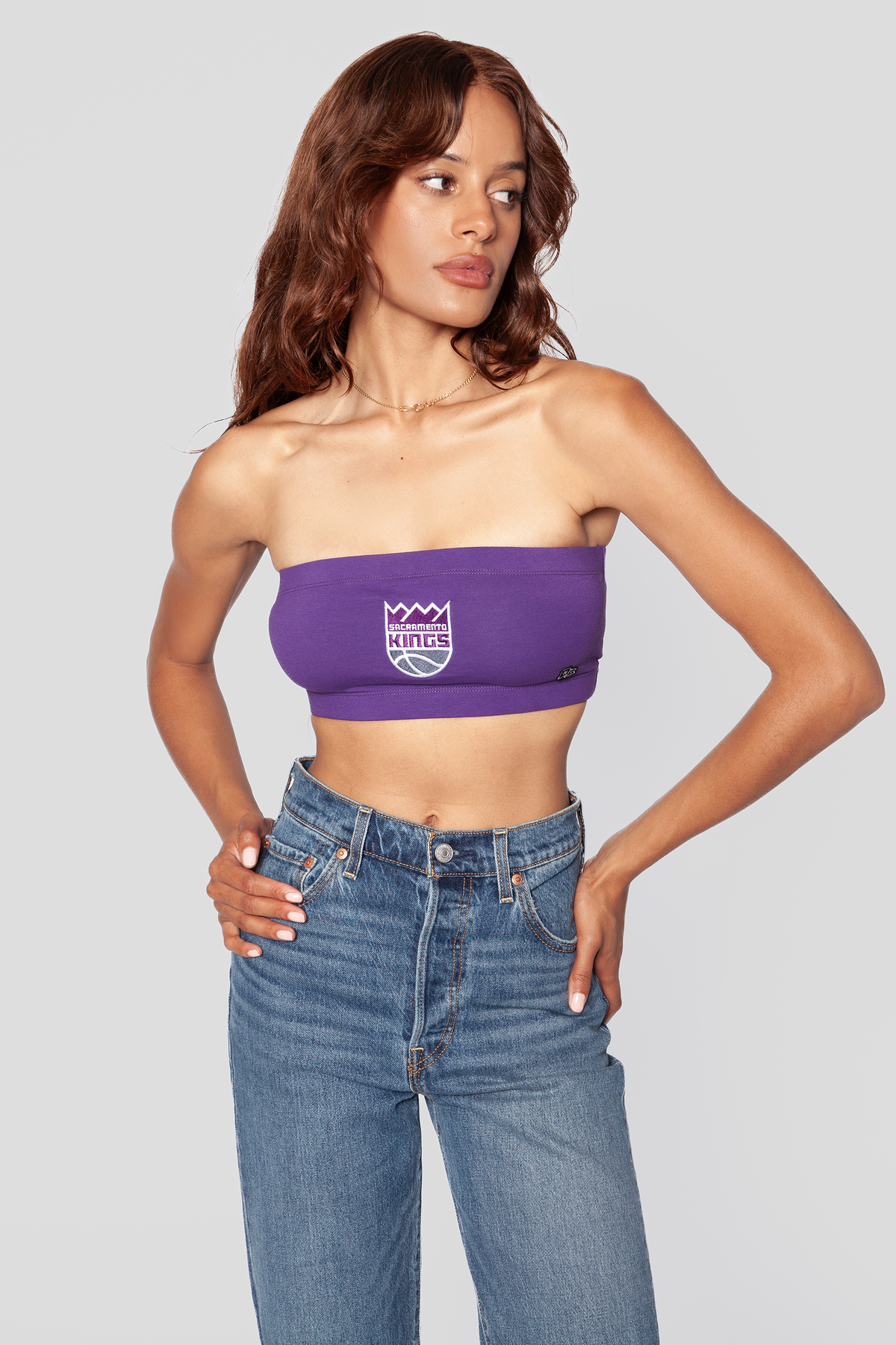 Sacramento Kings Bandeau Top