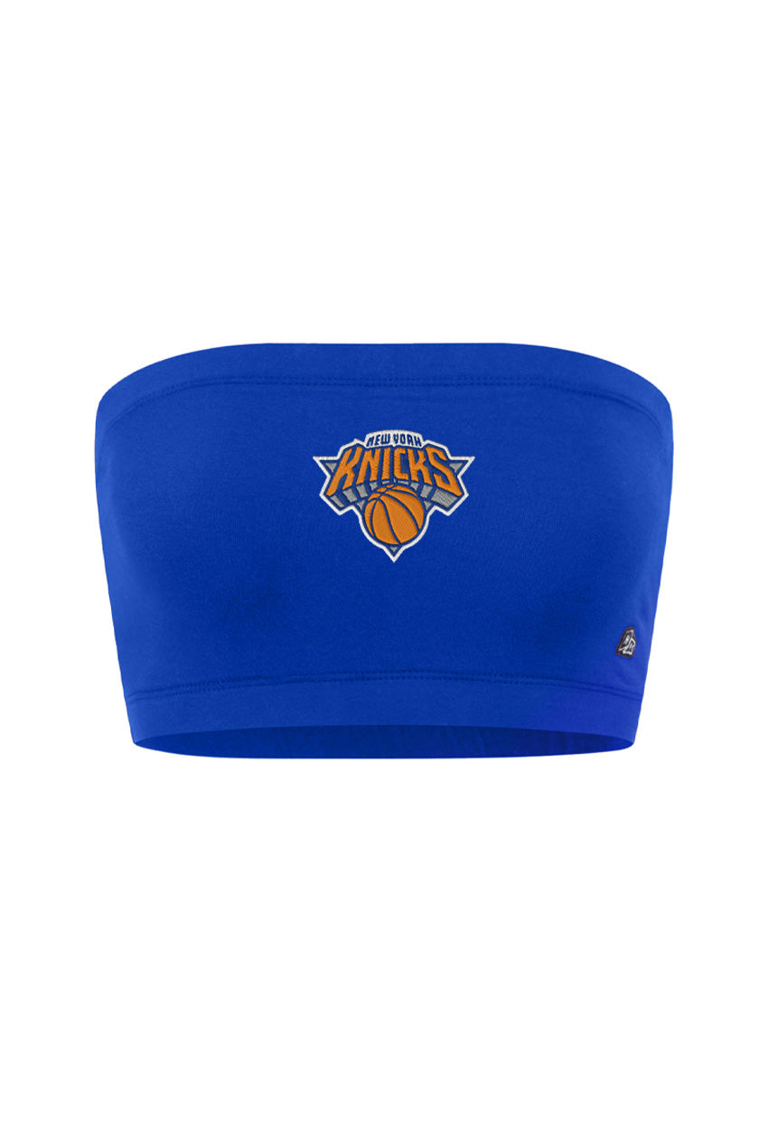 New York Knicks Bandeau Top
