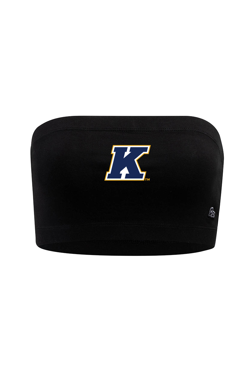 Kent State Bandeau Top