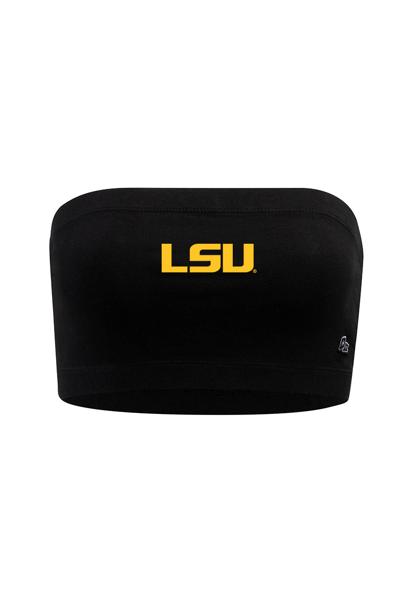 LSU Bandeau Top