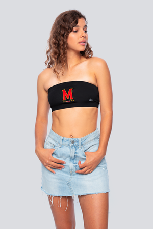 University of Maryland Bandeau Top