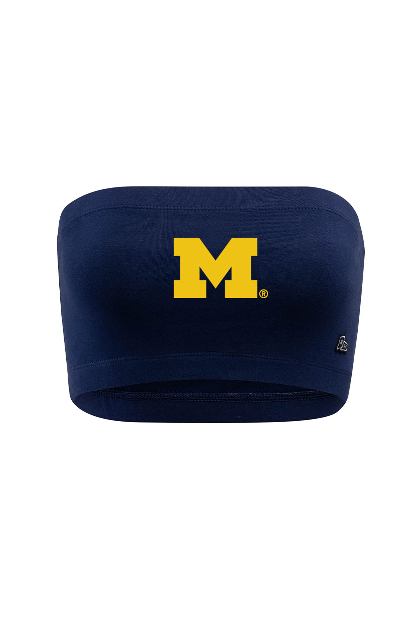 University of Michigan Bandeau Top