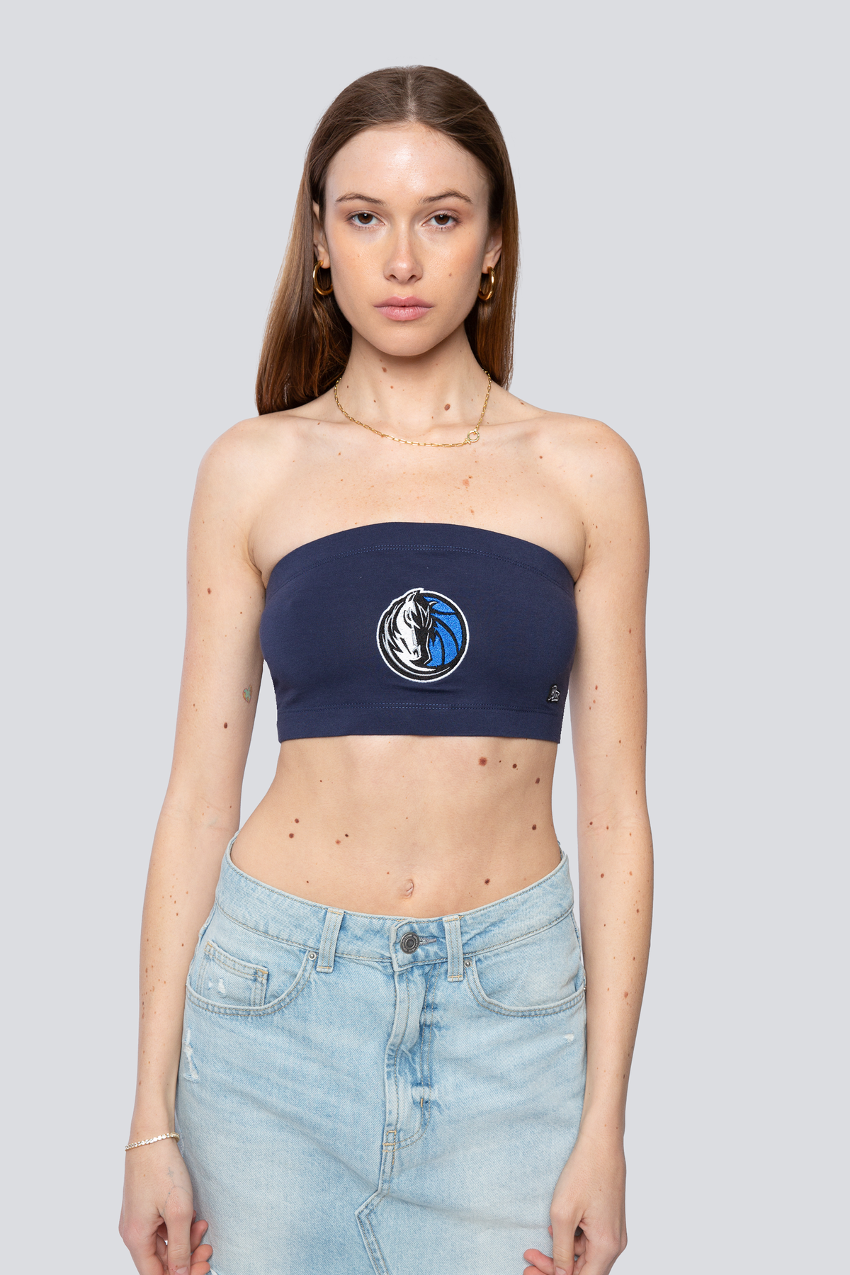 Dallas Mavericks Bandeau Top