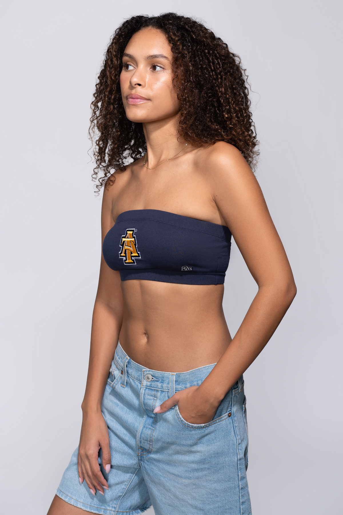 North Carolina A&T State Bandeau Top