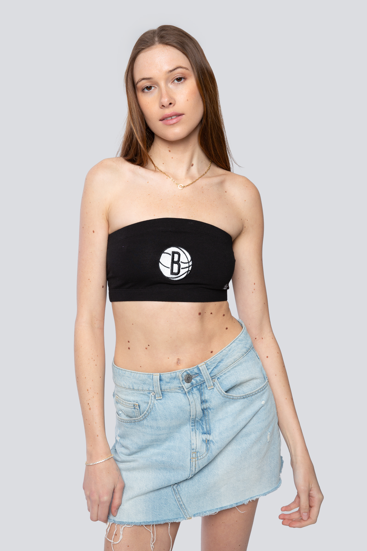 Brooklyn Nets Bandeau Top