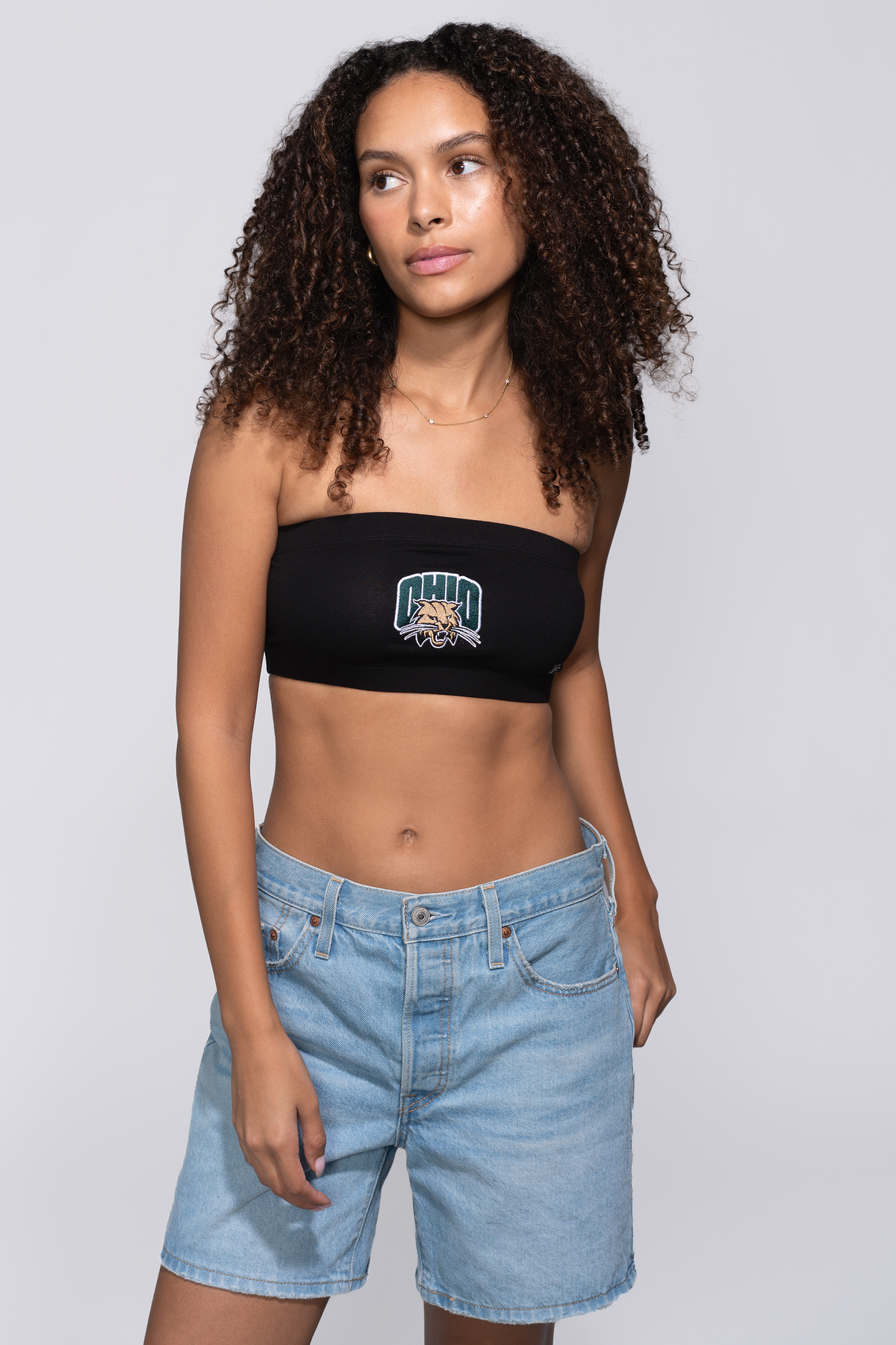 Ohio University Bandeau Top