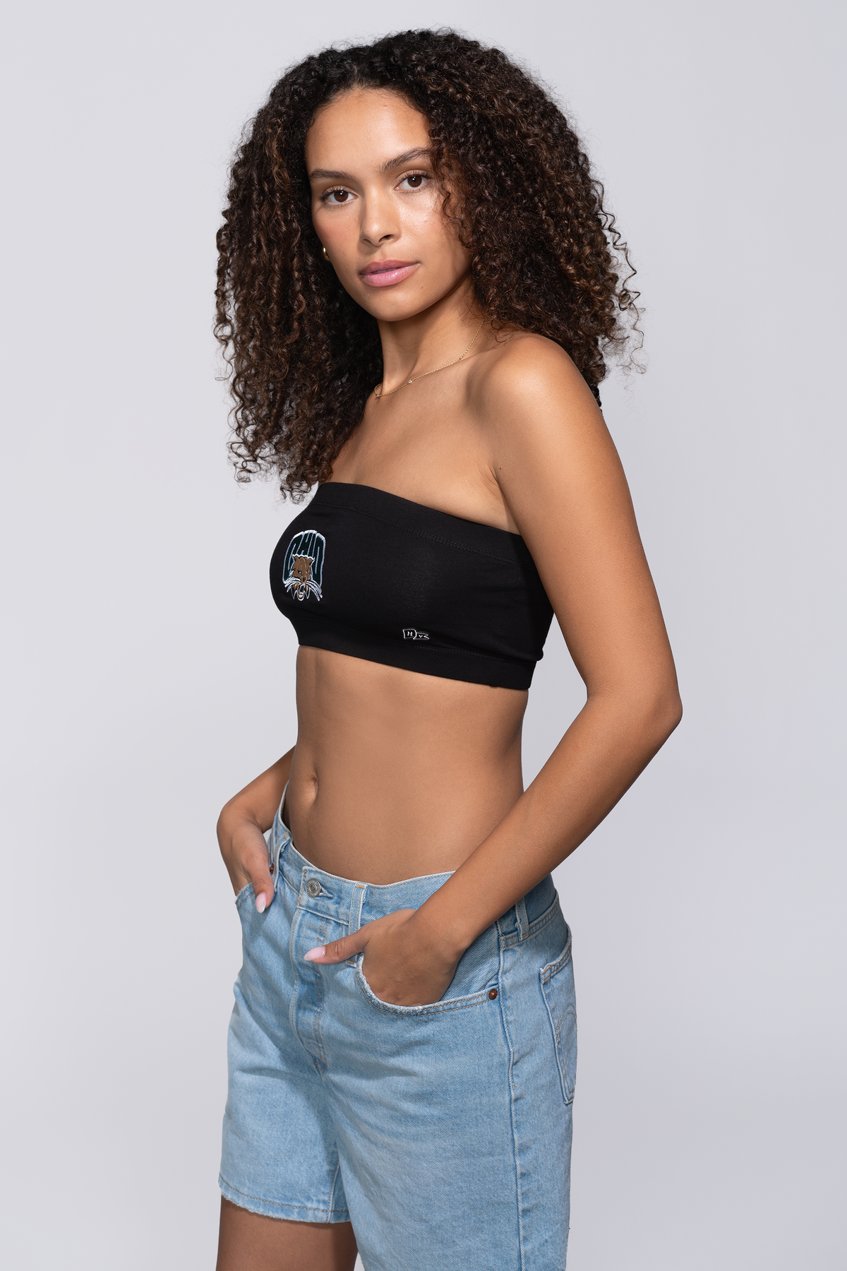 Ohio University Bandeau Top