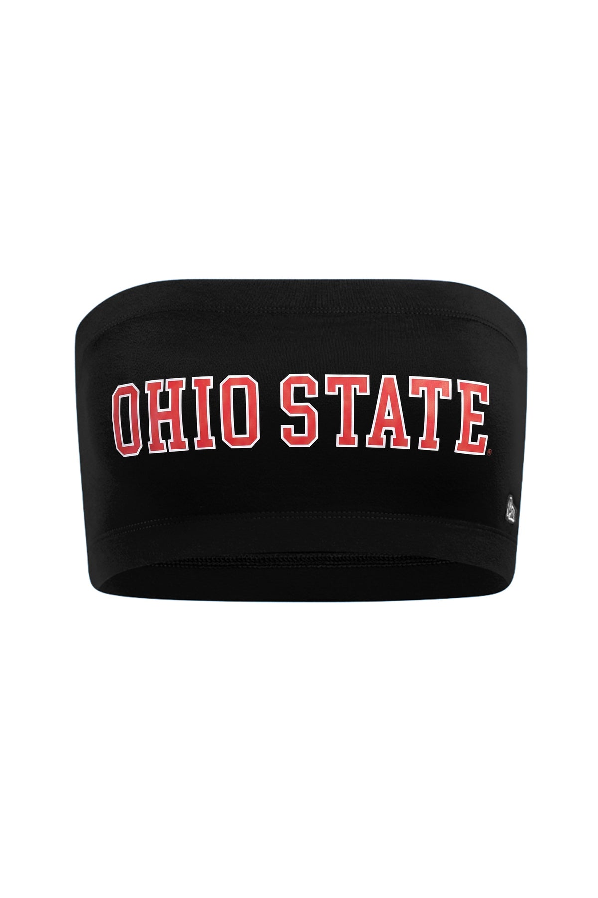 Ohio State Bandeau Top