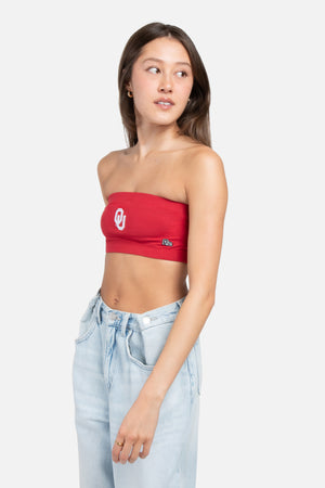University of Oklahoma  Bandeau Top