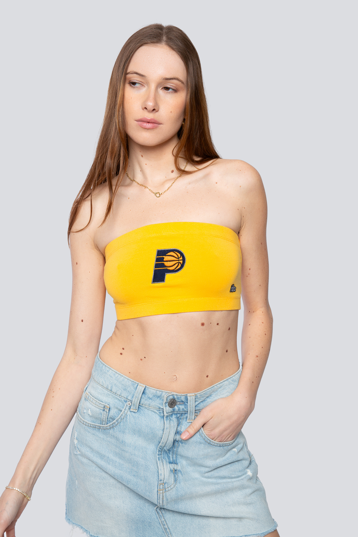 Indiana Pacers Bandeau Top