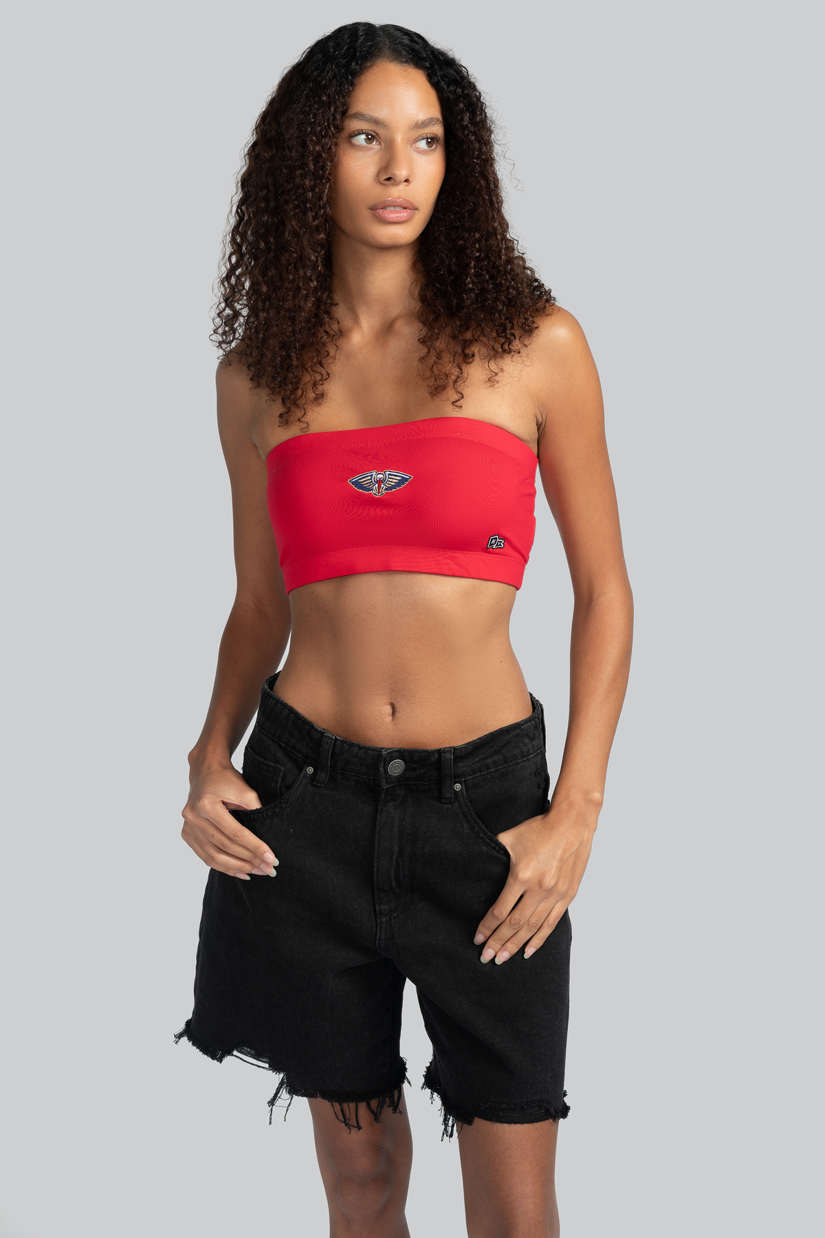 New Orleans Pelicans Bandeau Top
