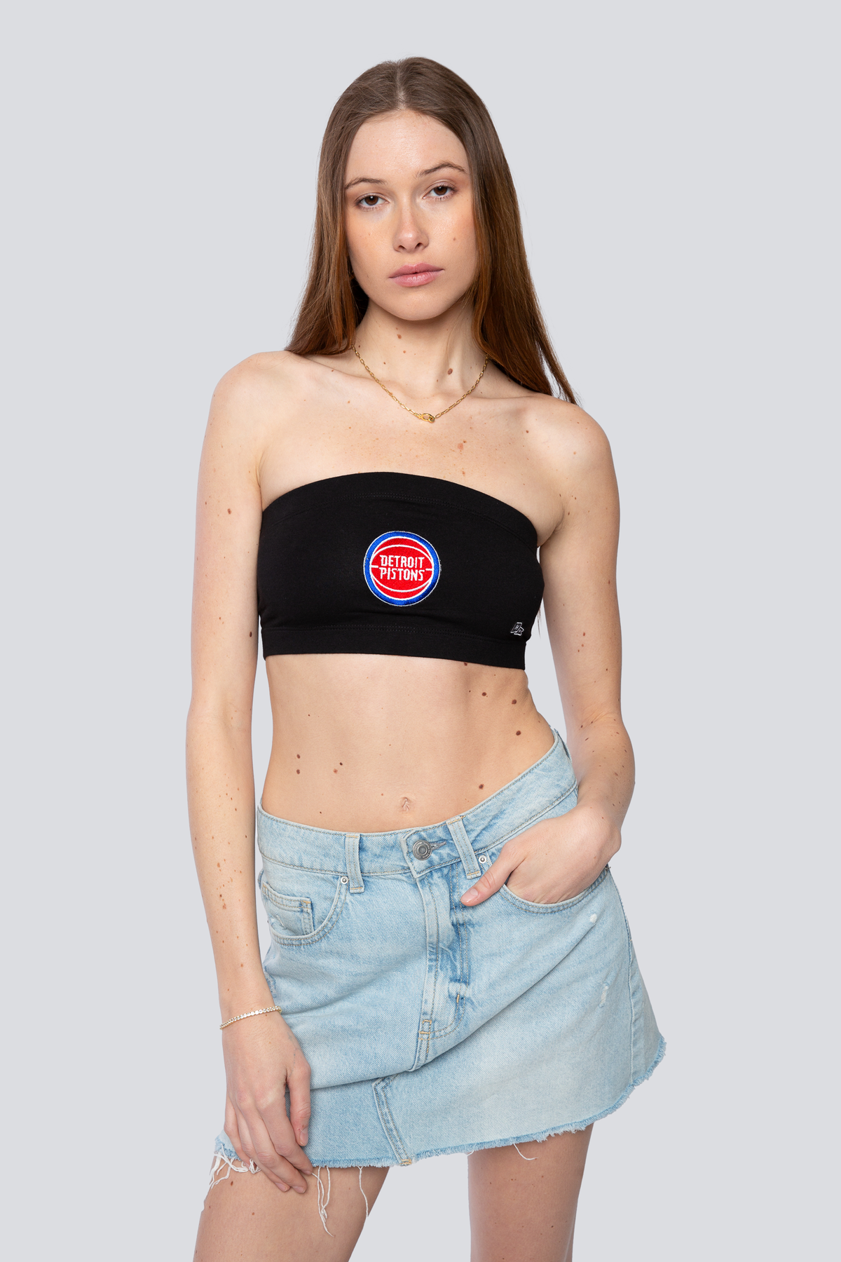 Detroit Pistons Bandeau Top