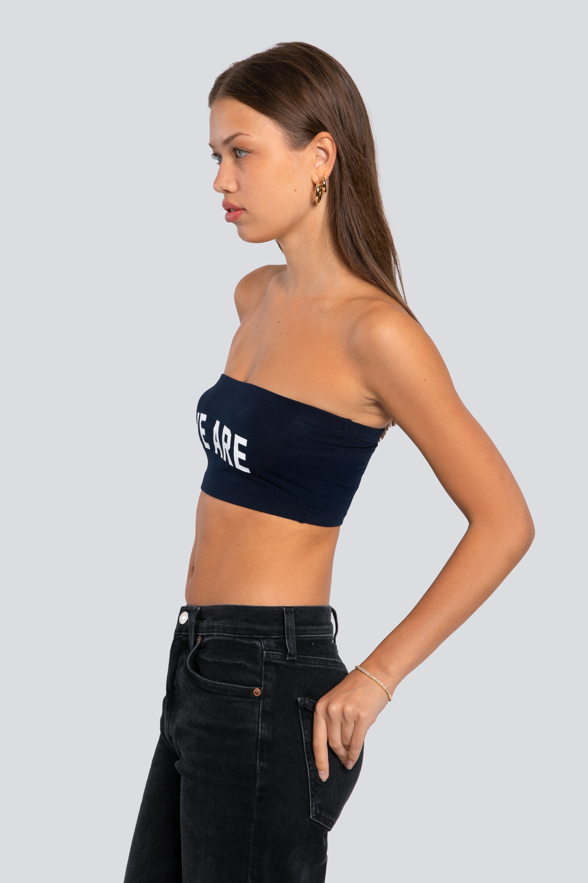 Penn State Bandeau Top
